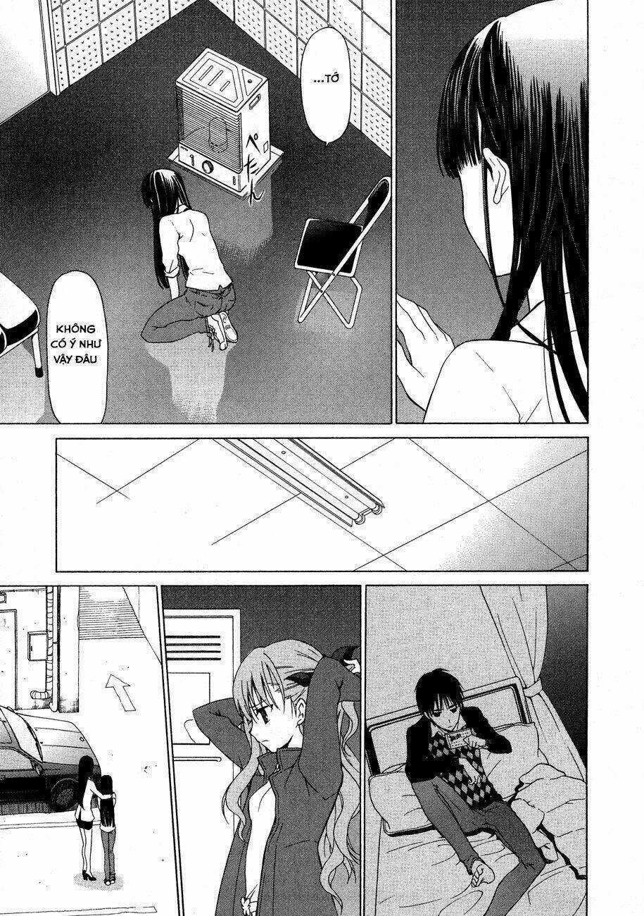 White Album Chapter 25 trang 12