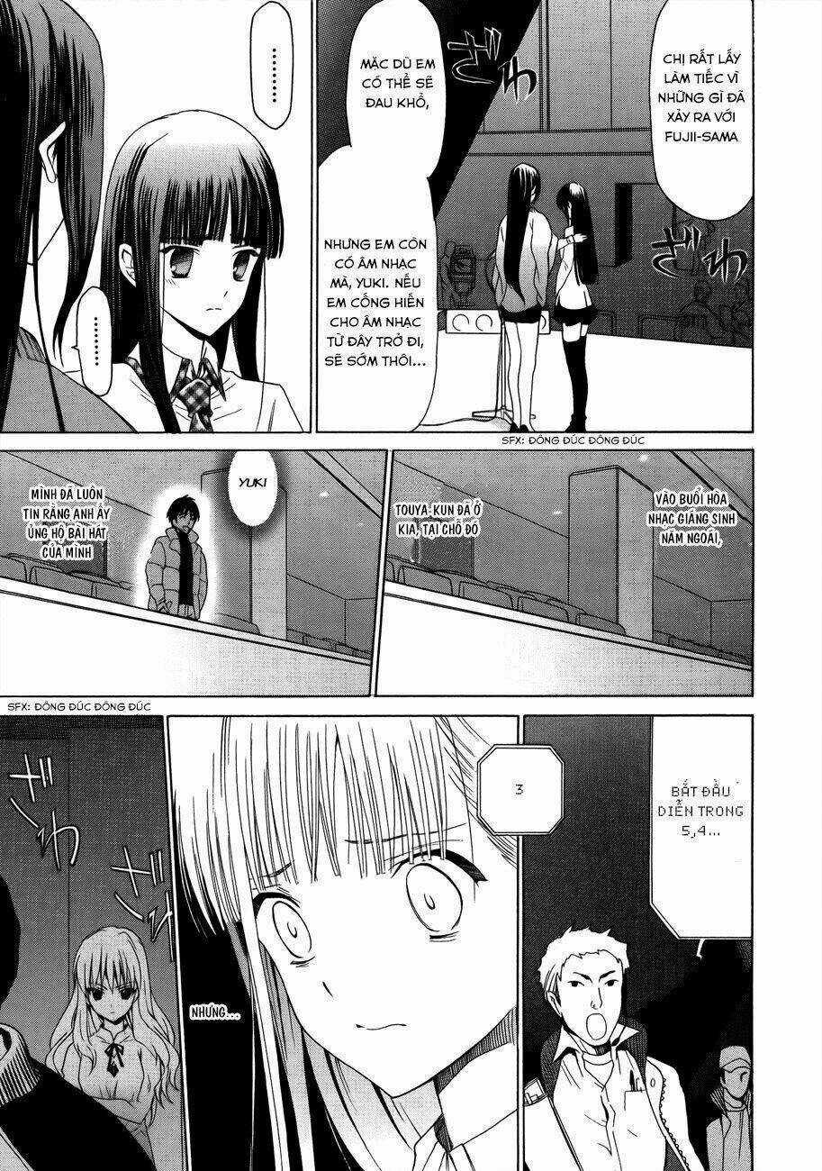 White Album Chapter 25 trang 14