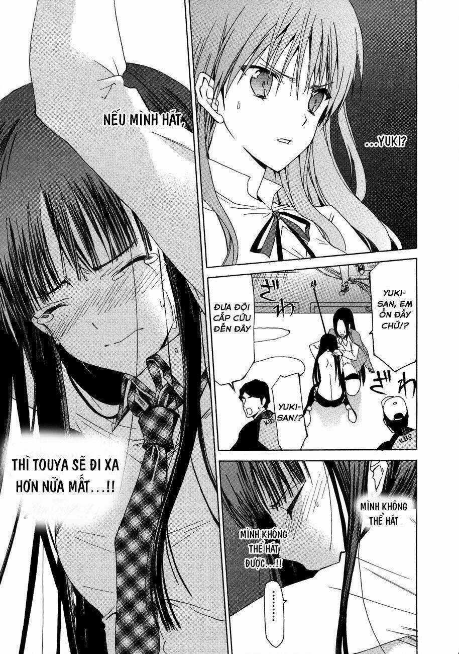 White Album Chapter 25 trang 16
