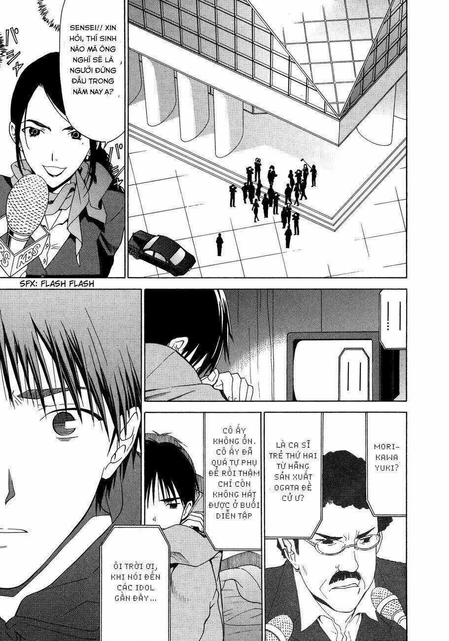 White Album Chapter 25 trang 18