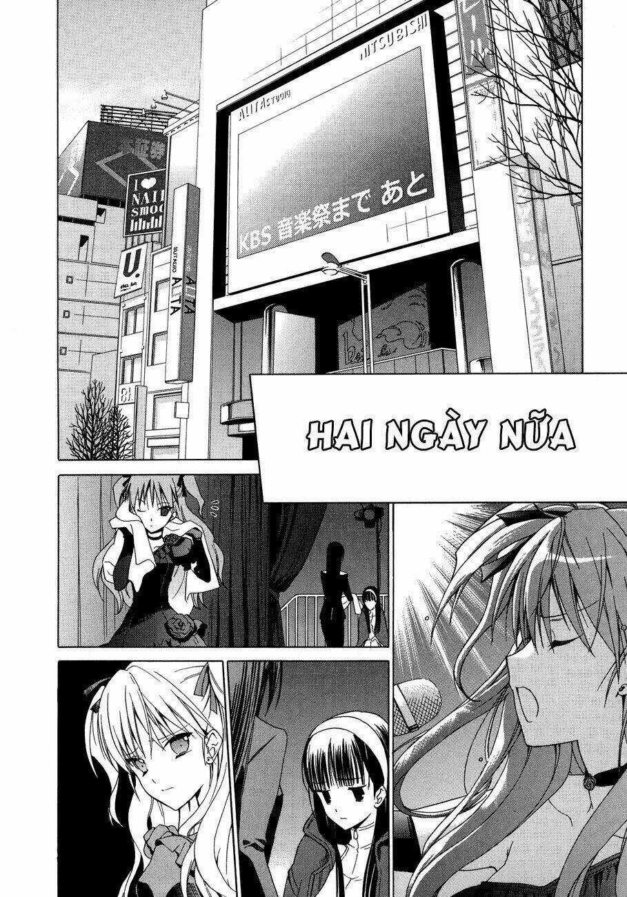 White Album Chapter 25 trang 19