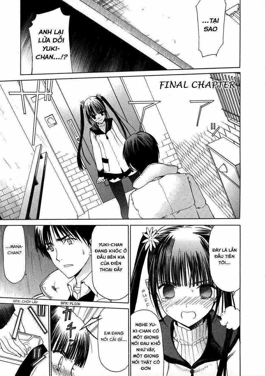White Album Chapter 25 trang 2