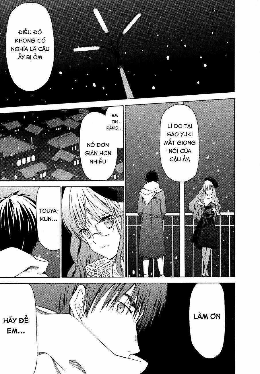 White Album Chapter 25 trang 20