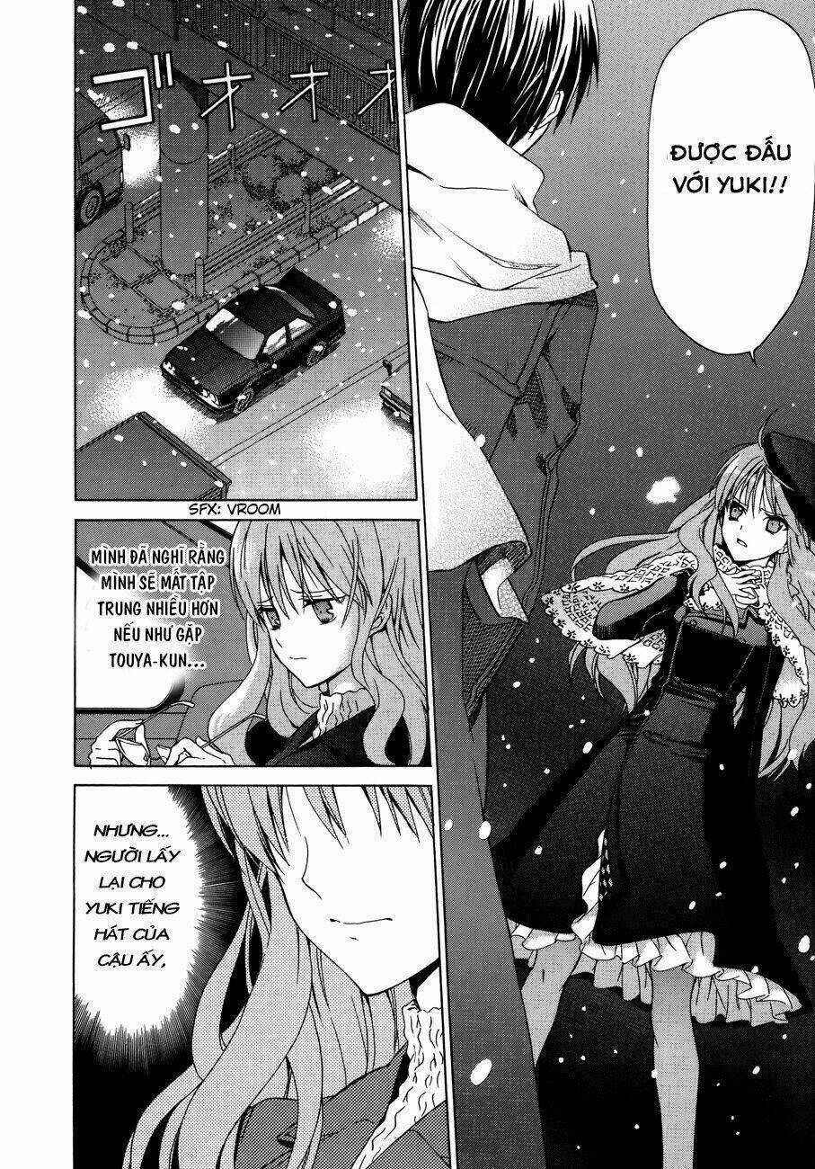 White Album Chapter 25 trang 21
