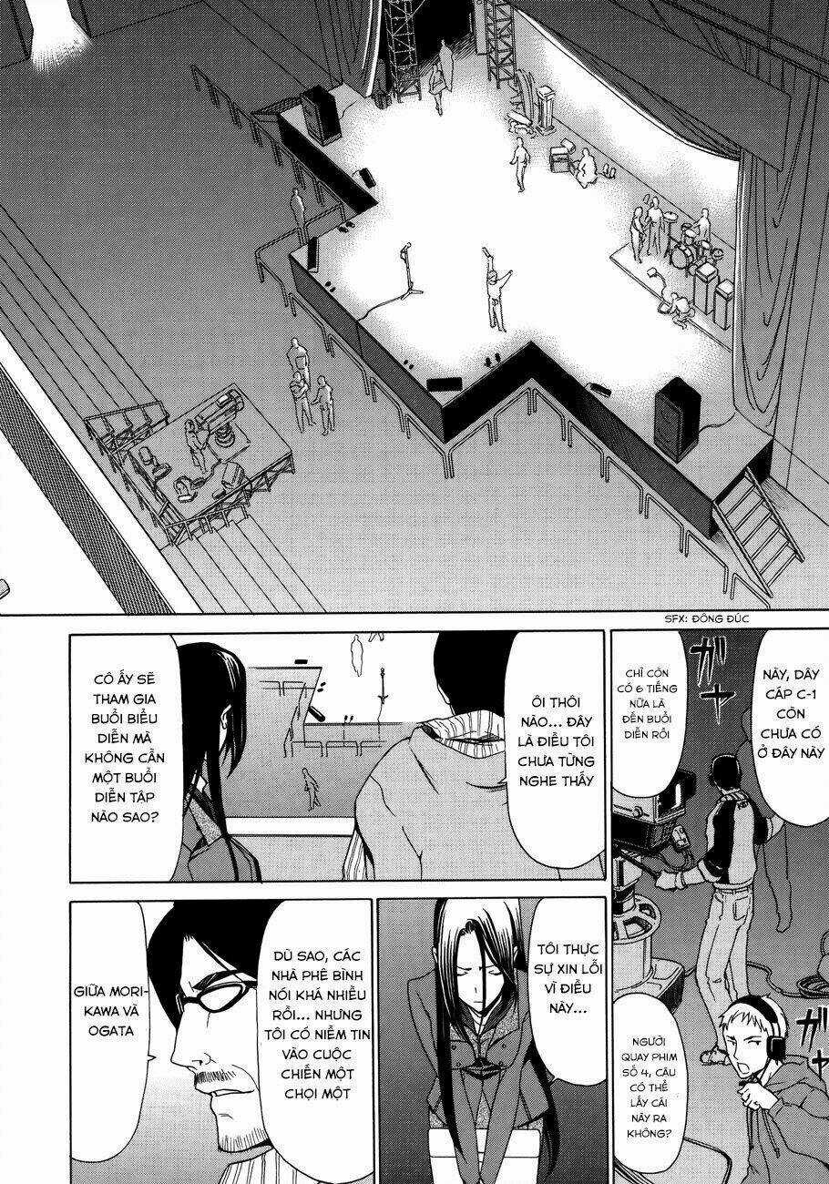 White Album Chapter 25 trang 23