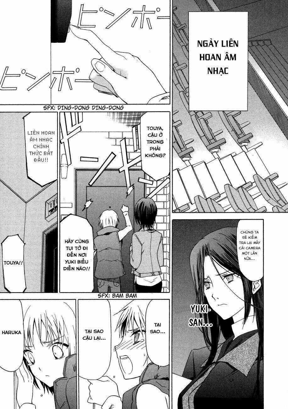 White Album Chapter 25 trang 24