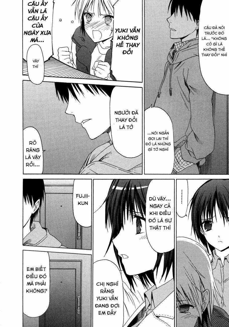 White Album Chapter 25 trang 25