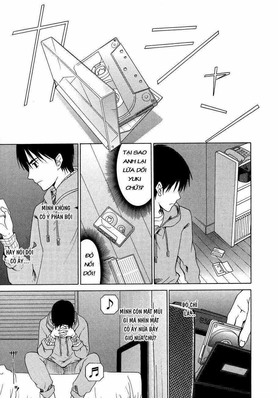 White Album Chapter 25 trang 26