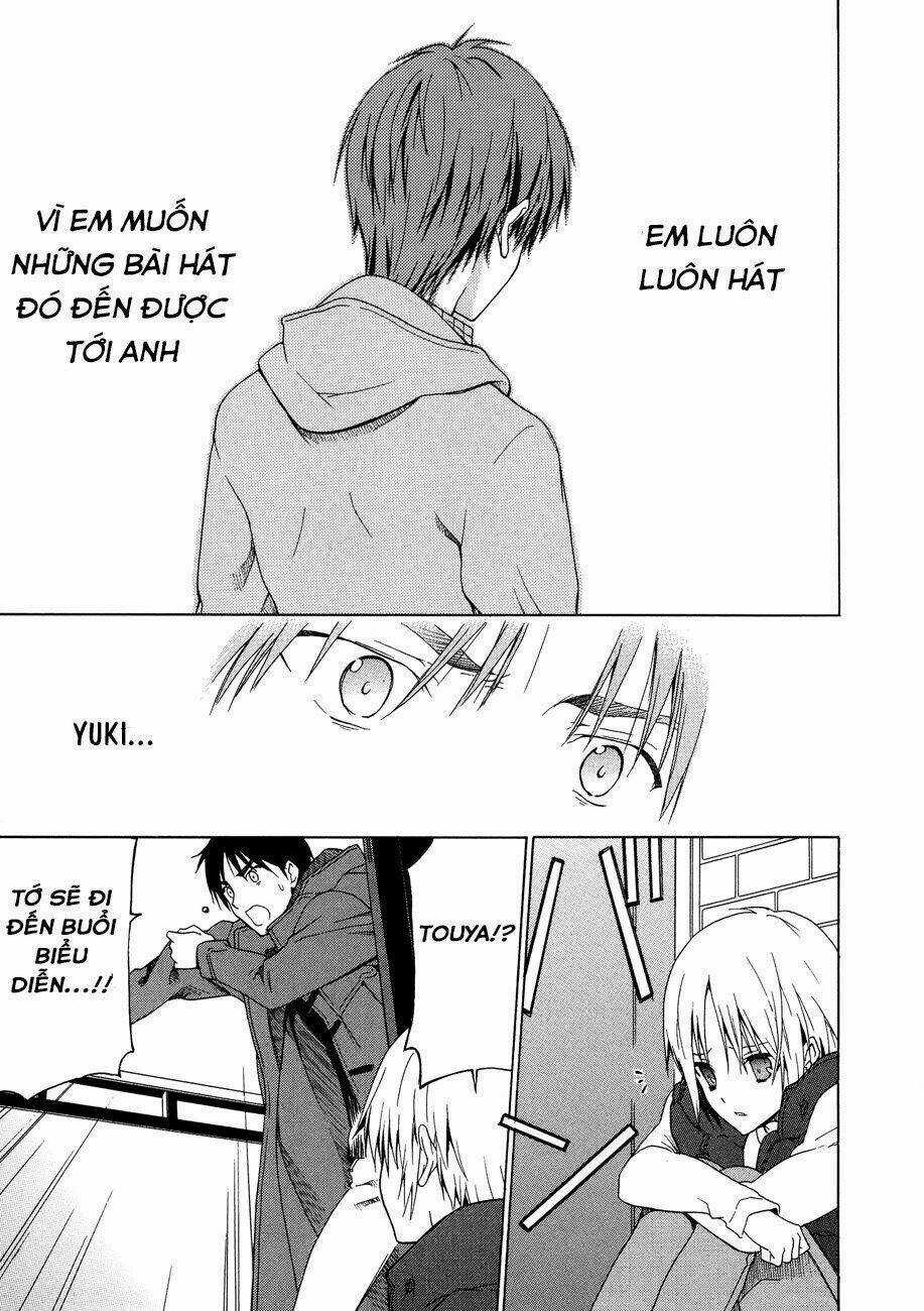 White Album Chapter 25 trang 28