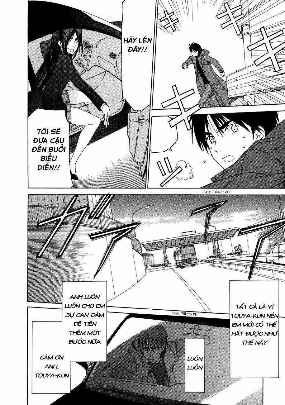 White Album Chapter 25 trang 29