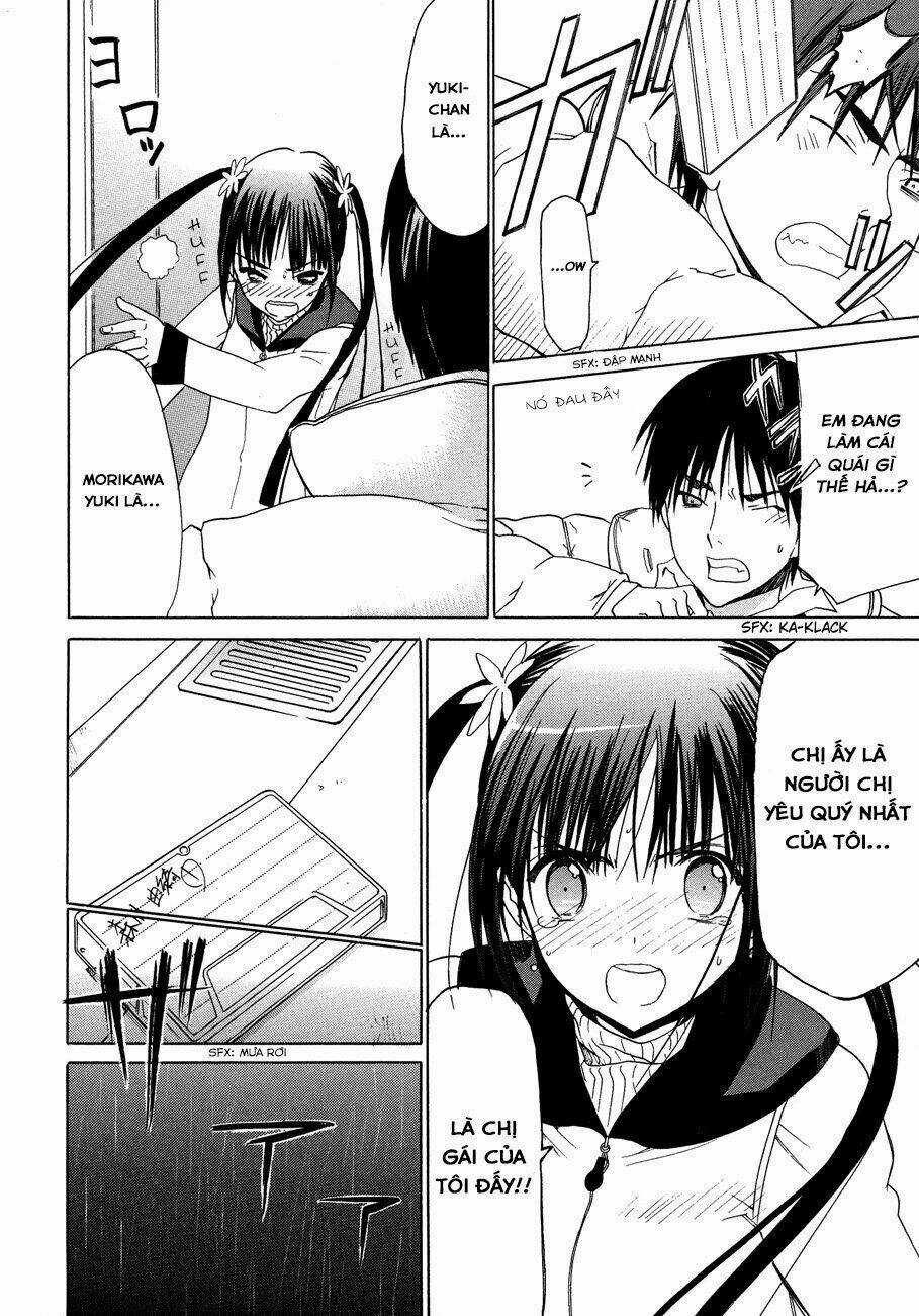 White Album Chapter 25 trang 3