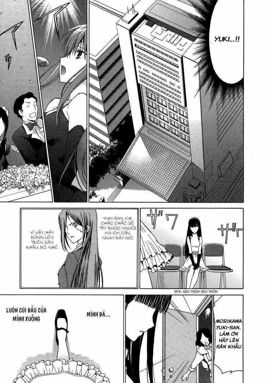 White Album Chapter 25 trang 30