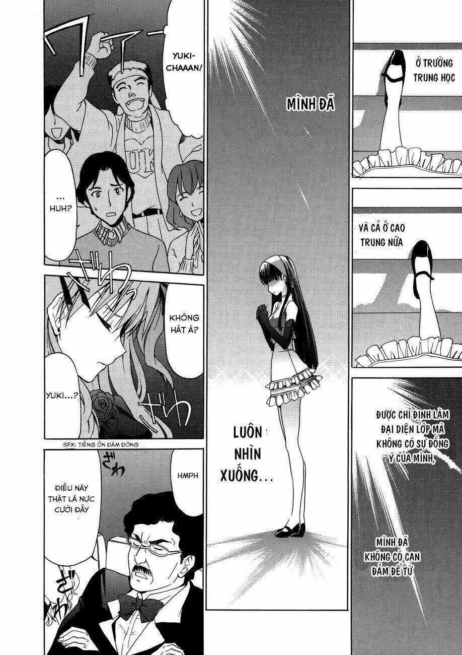 White Album Chapter 25 trang 31