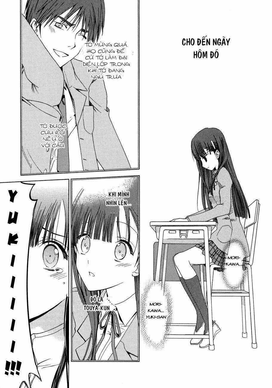White Album Chapter 25 trang 32