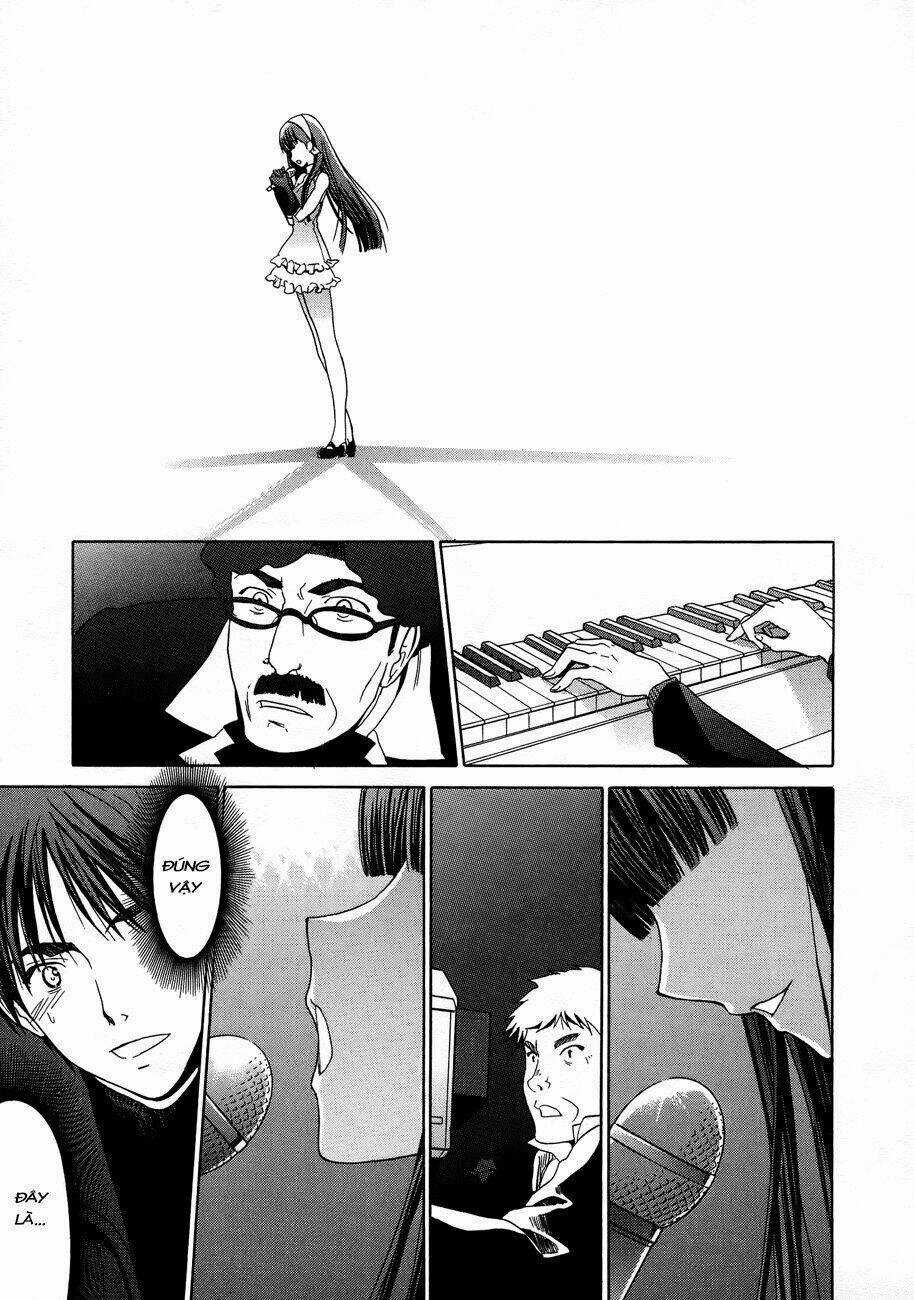 White Album Chapter 25 trang 34