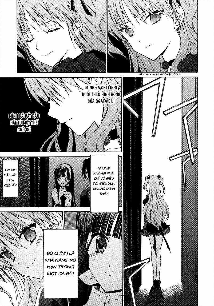 White Album Chapter 25 trang 38