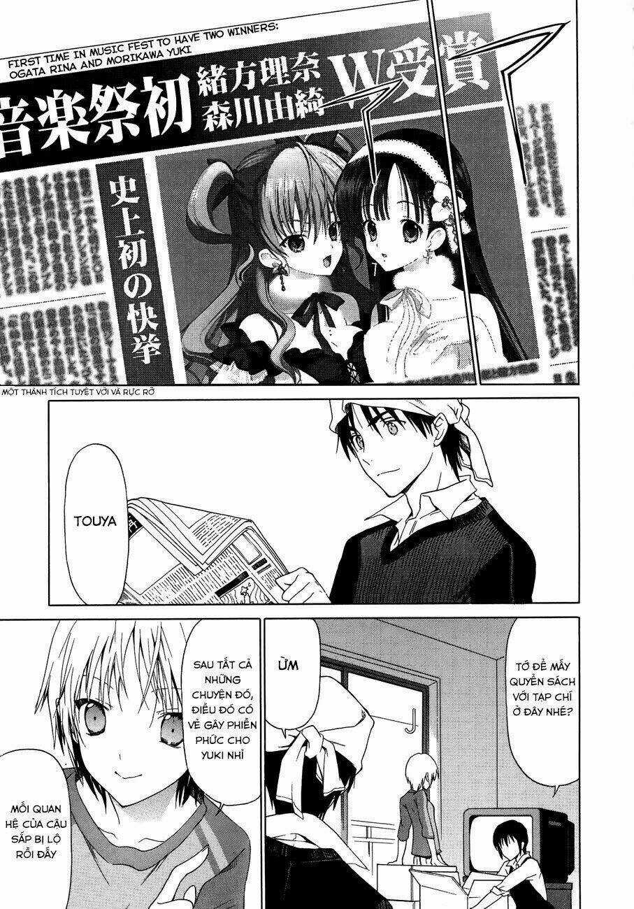 White Album Chapter 25 trang 40