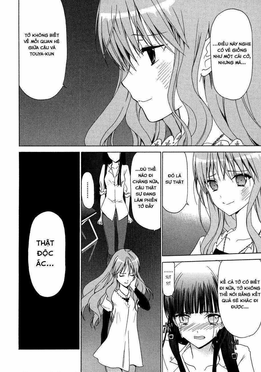White Album Chapter 25 trang 5