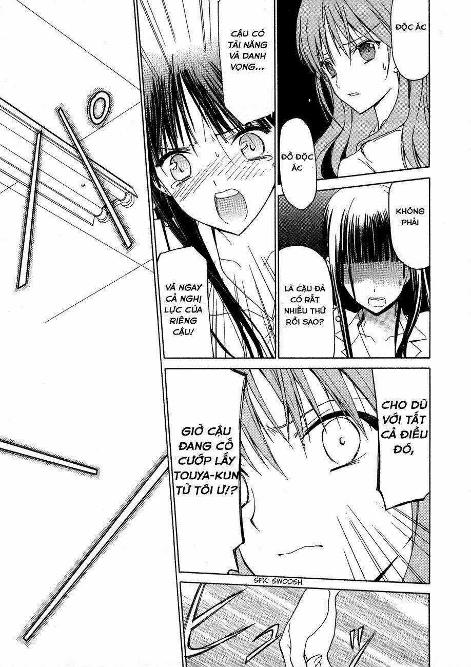 White Album Chapter 25 trang 6
