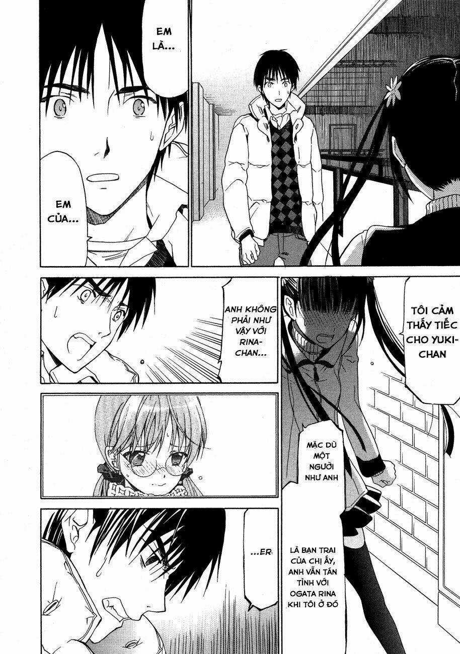 White Album Chapter 25 trang 7