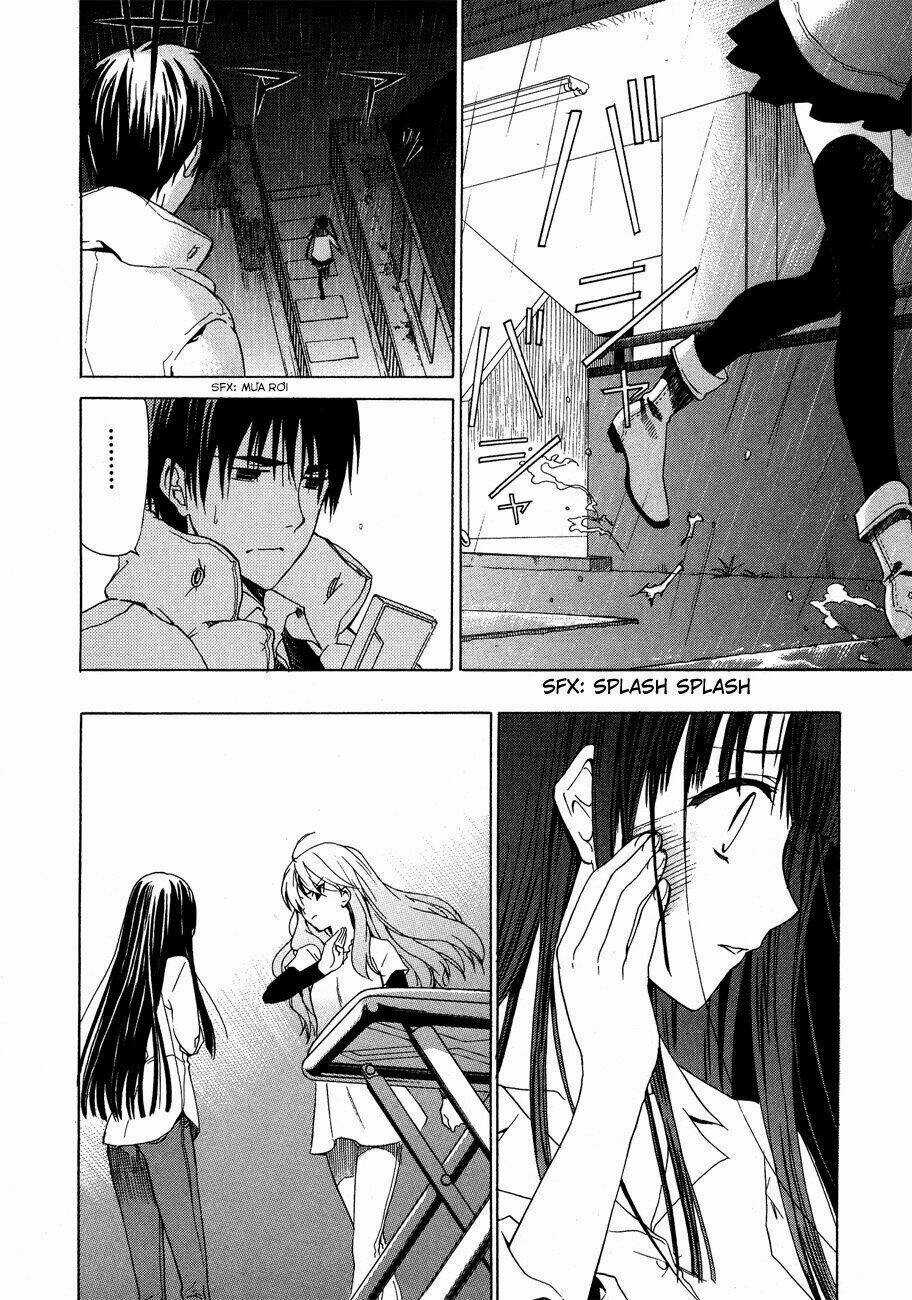 White Album Chapter 25 trang 9