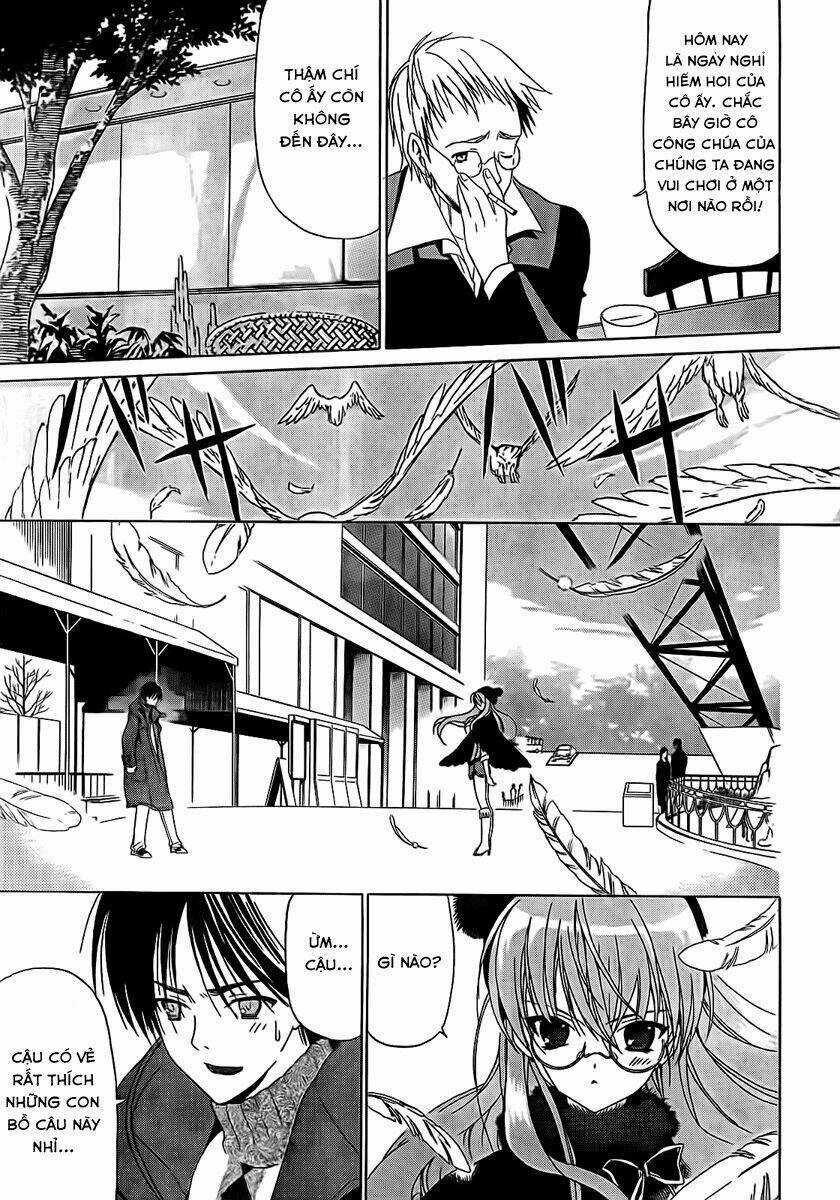 White Album Chapter 3 trang 10