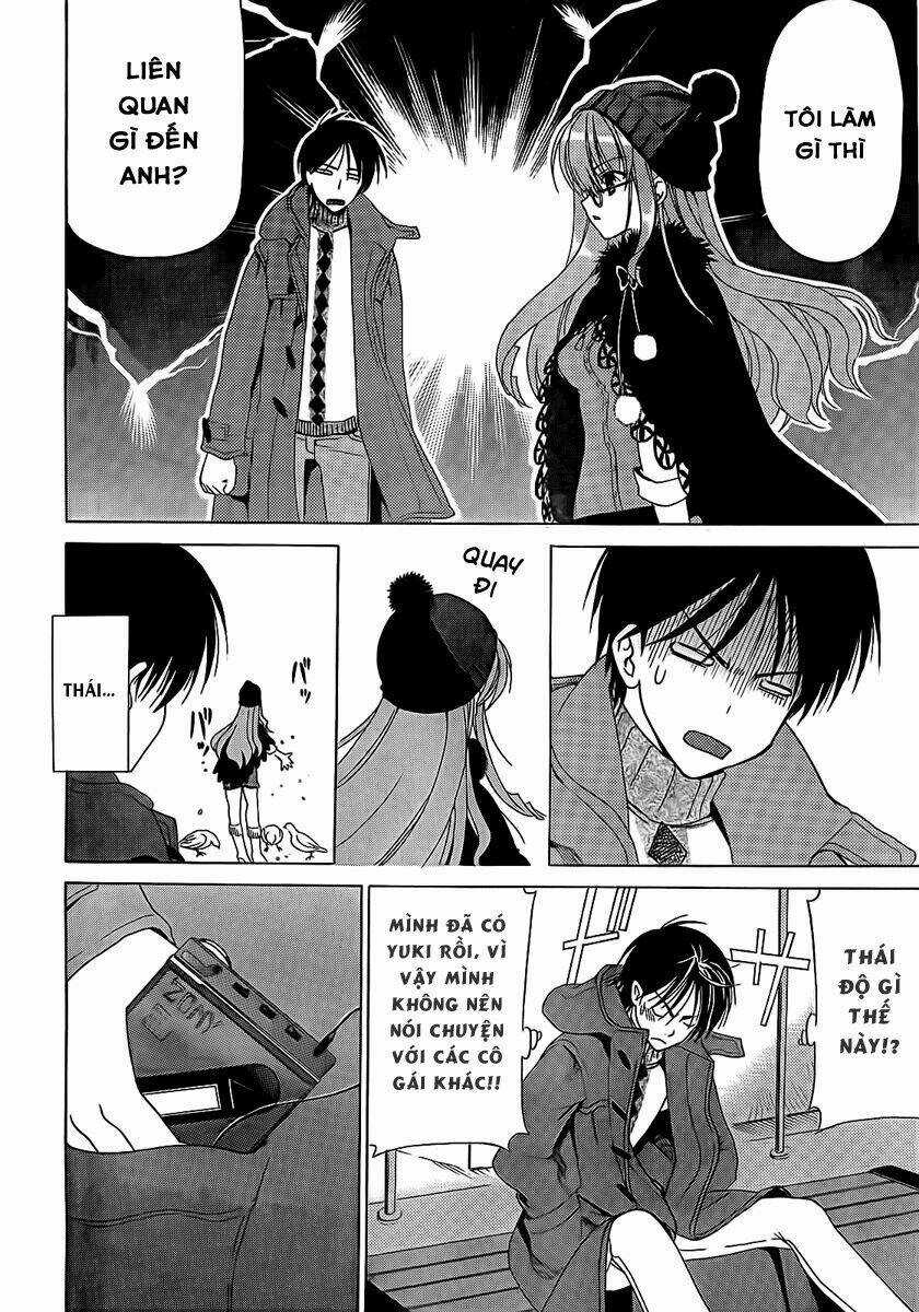 White Album Chapter 3 trang 11