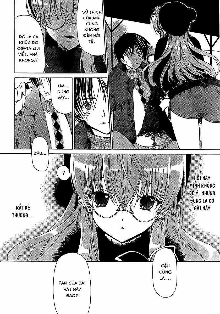 White Album Chapter 3 trang 13