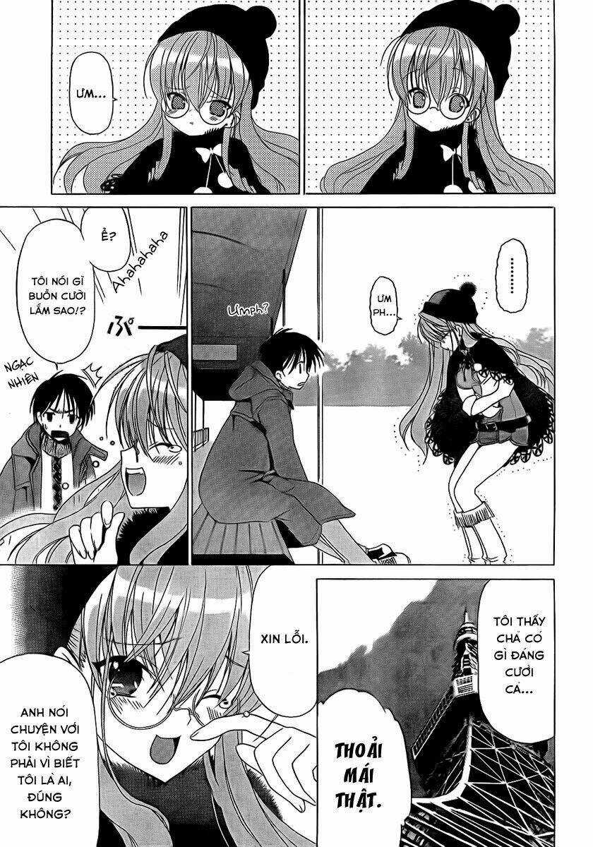 White Album Chapter 3 trang 14