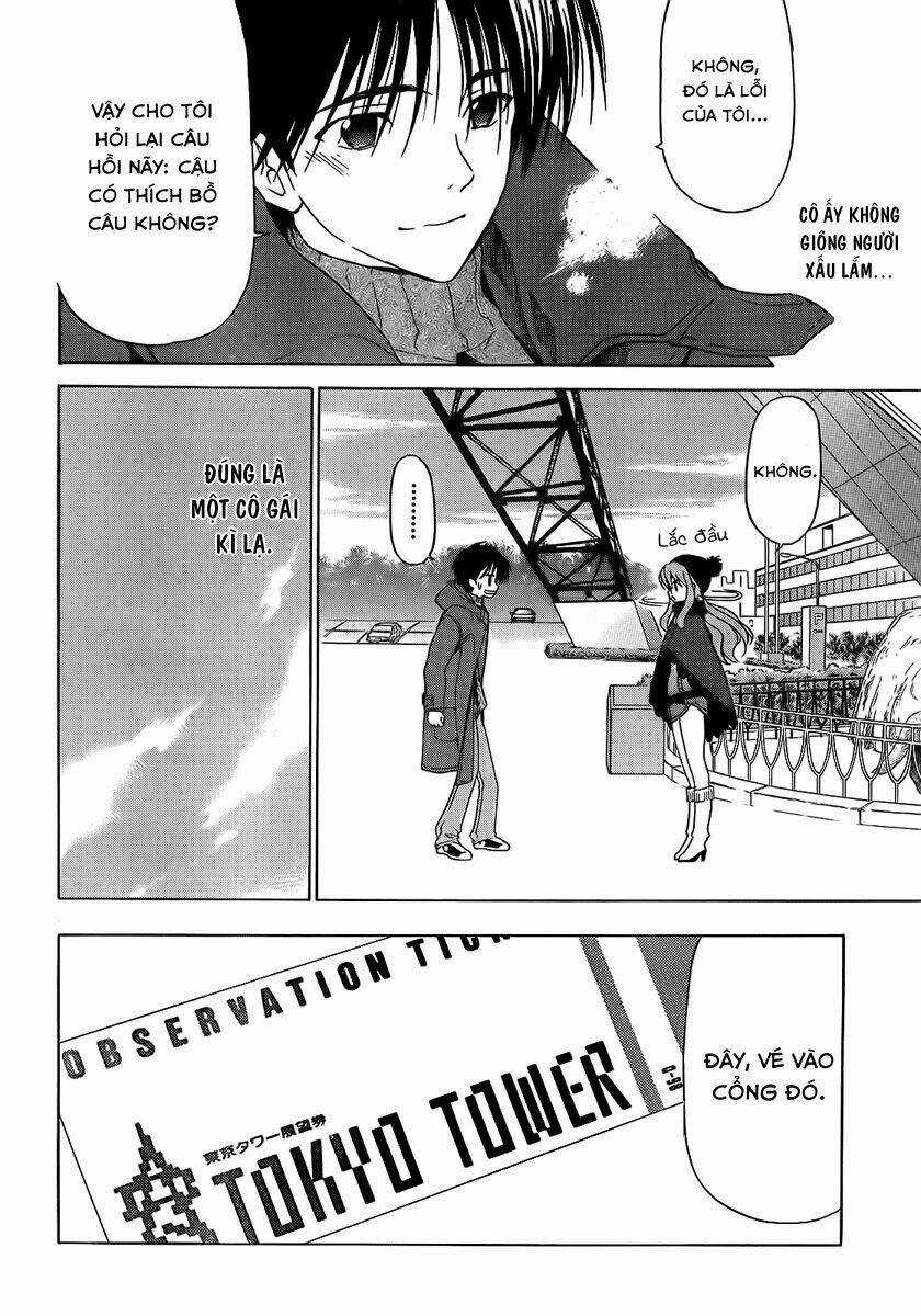 White Album Chapter 3 trang 15