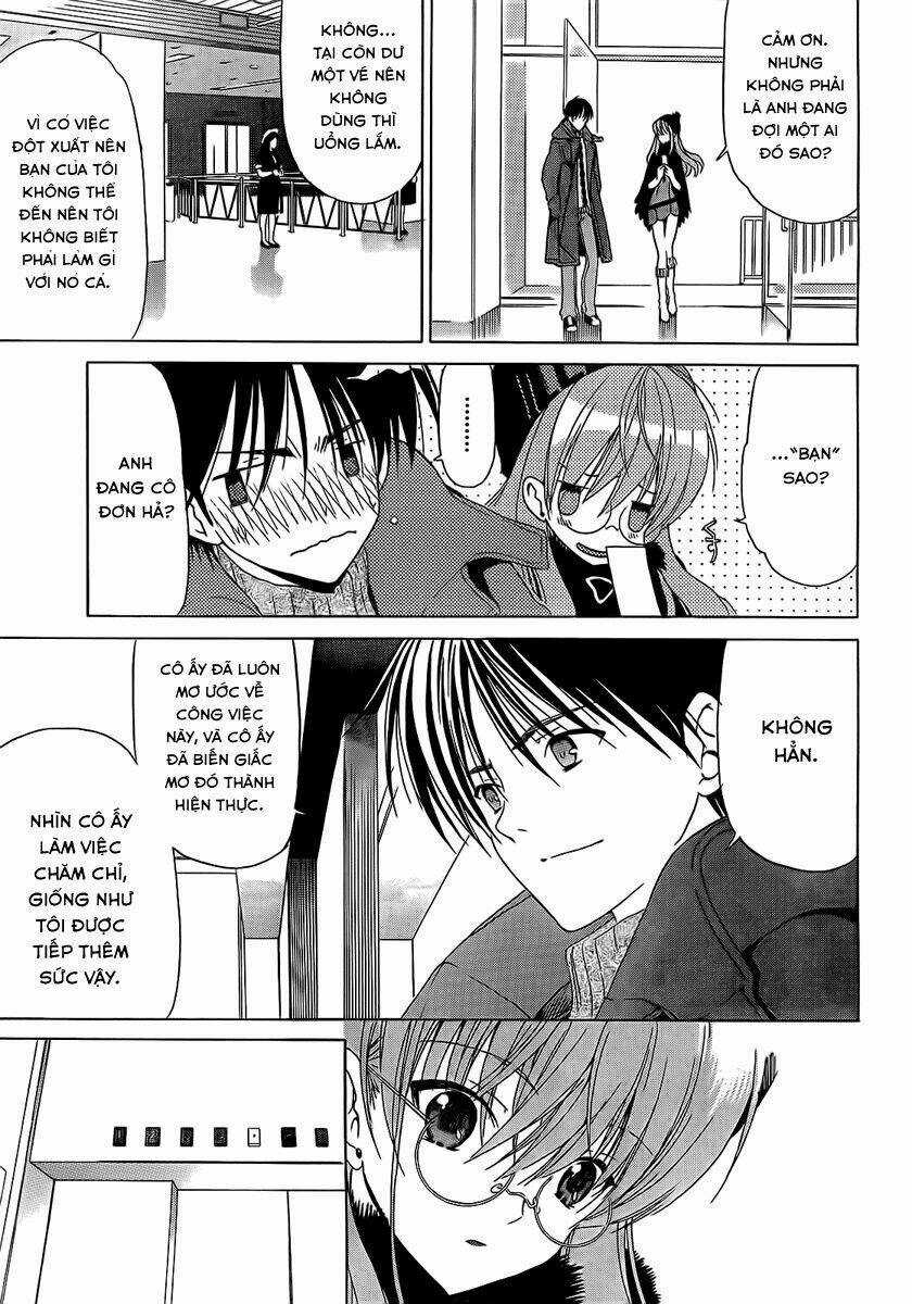 White Album Chapter 3 trang 16
