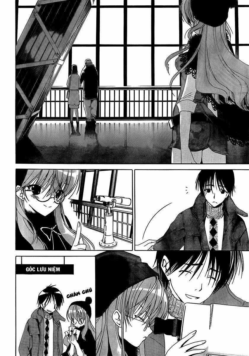 White Album Chapter 3 trang 17