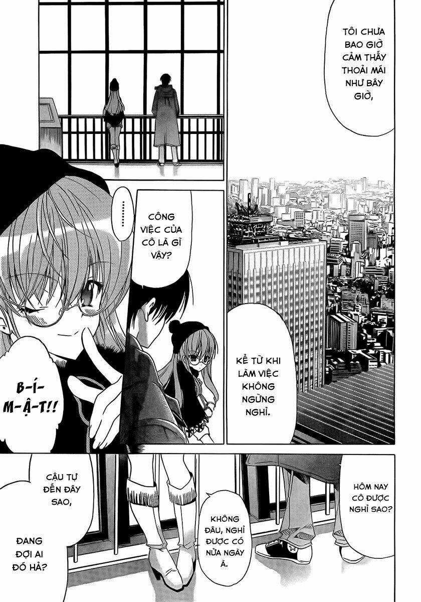 White Album Chapter 3 trang 18