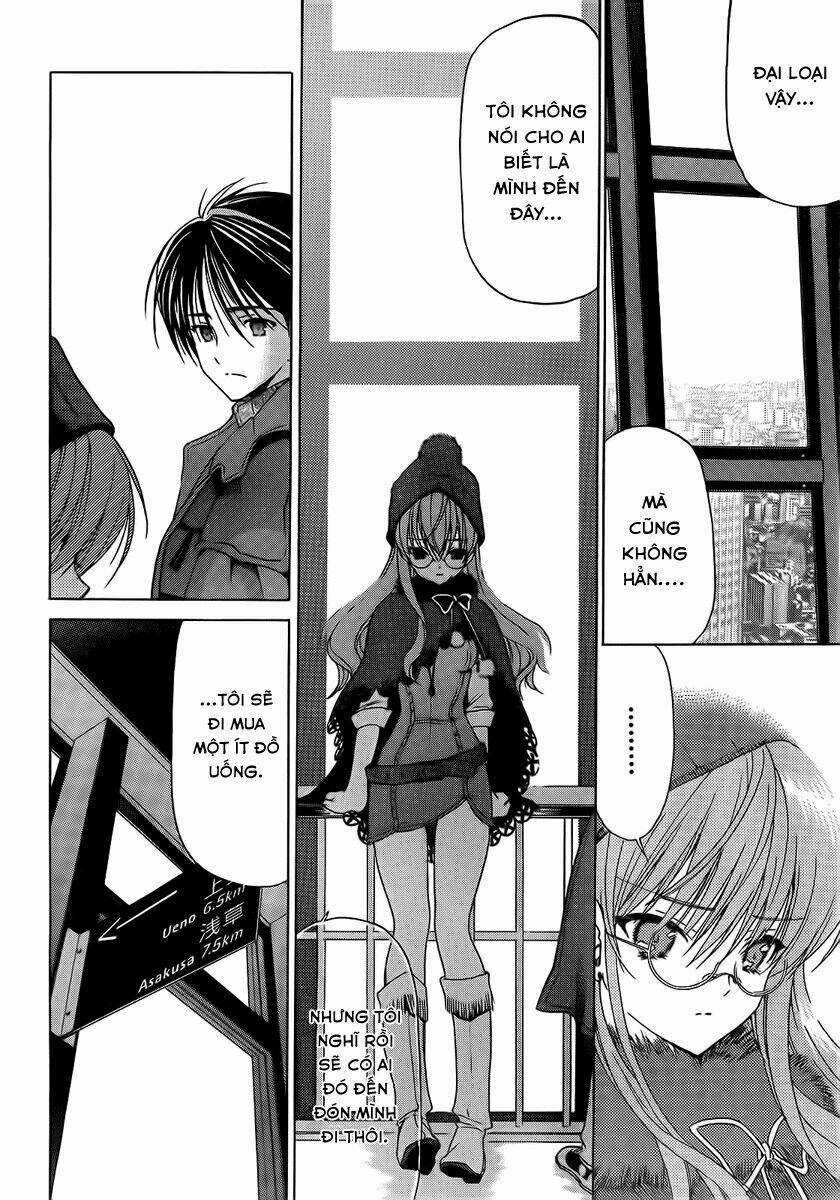 White Album Chapter 3 trang 19