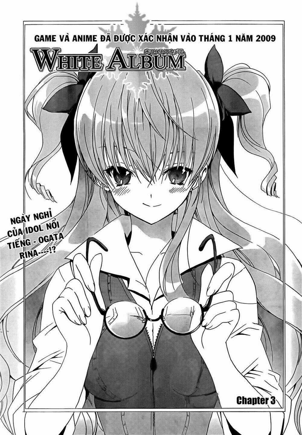 White Album Chapter 3 trang 2