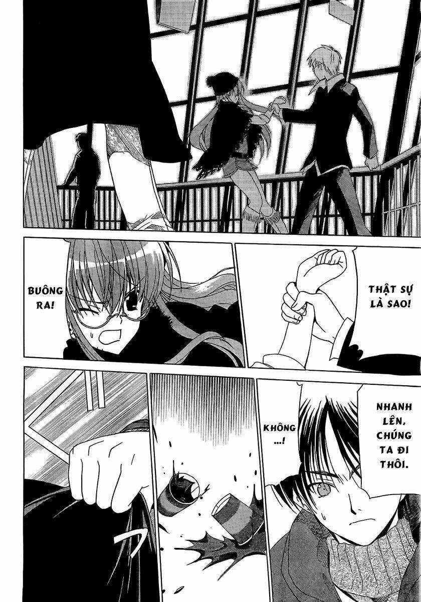 White Album Chapter 3 trang 21