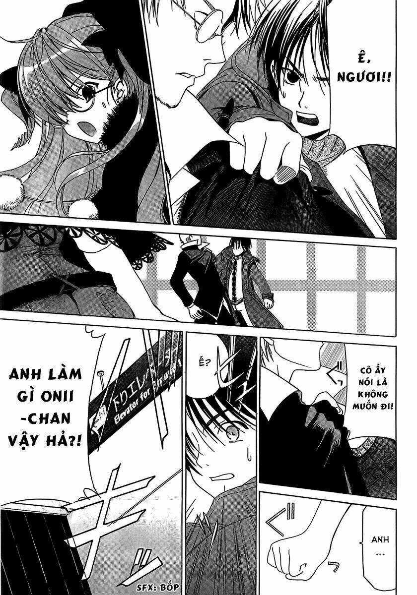 White Album Chapter 3 trang 22