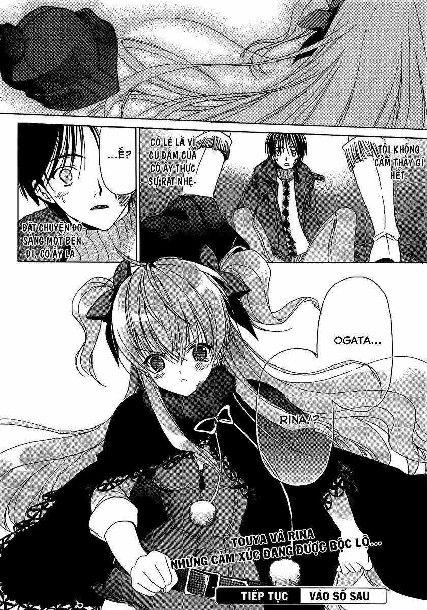 White Album Chapter 3 trang 23