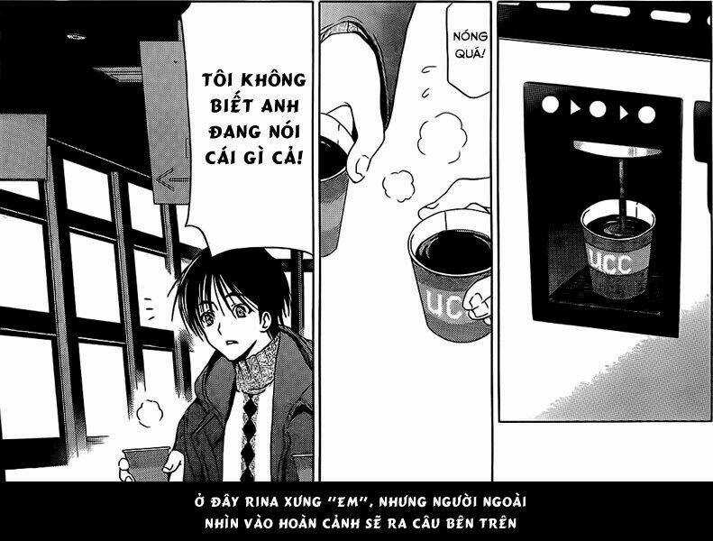 White Album Chapter 3 trang 24