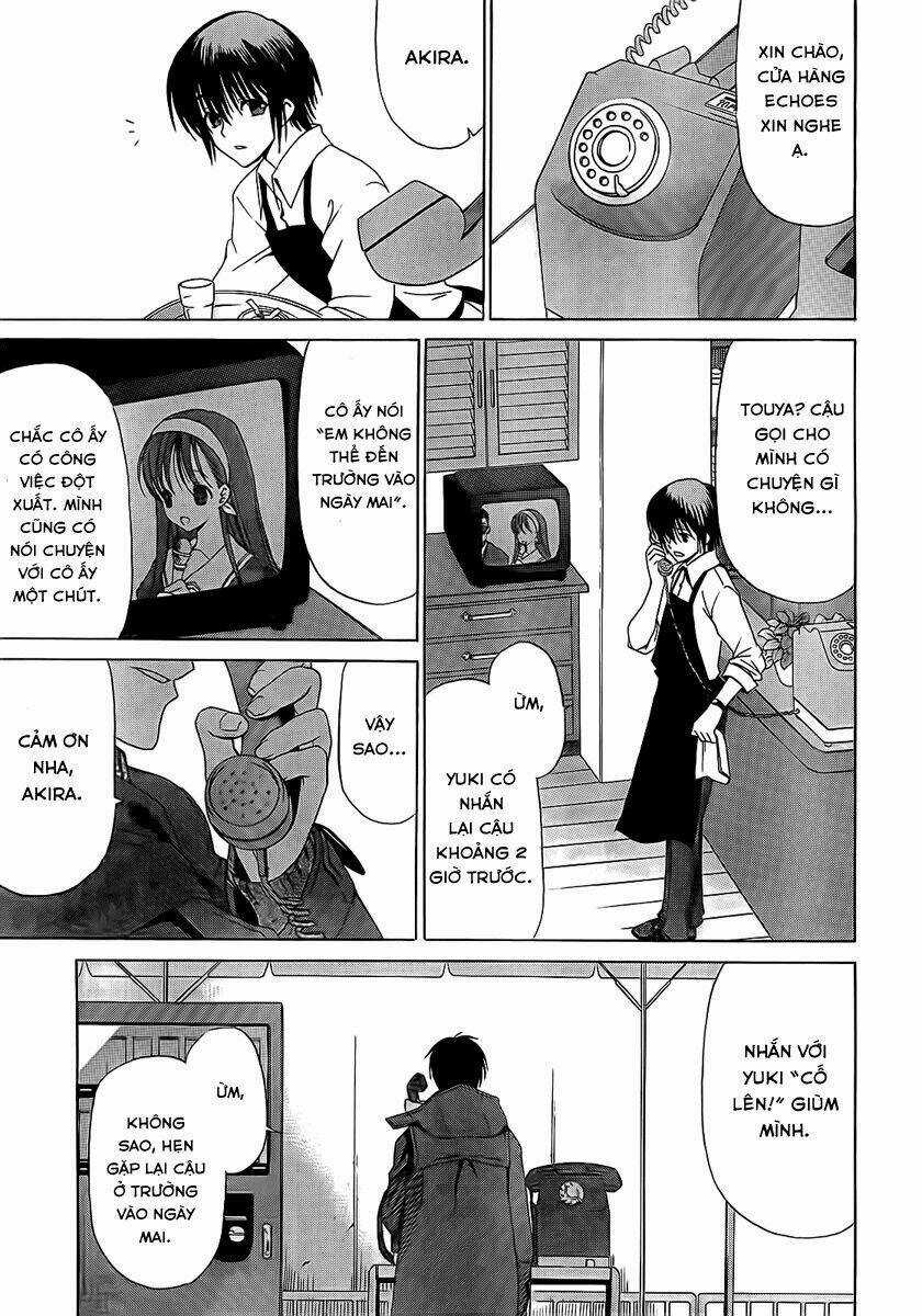 White Album Chapter 3 trang 4