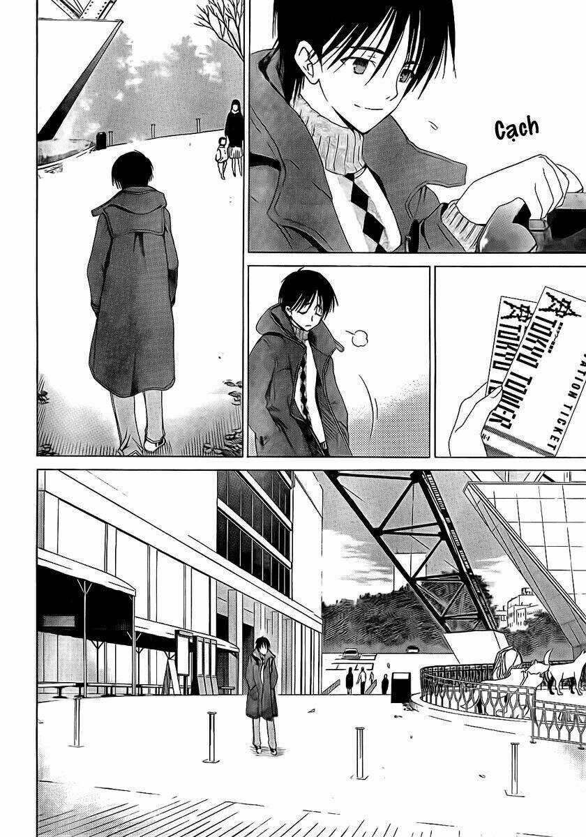 White Album Chapter 3 trang 5