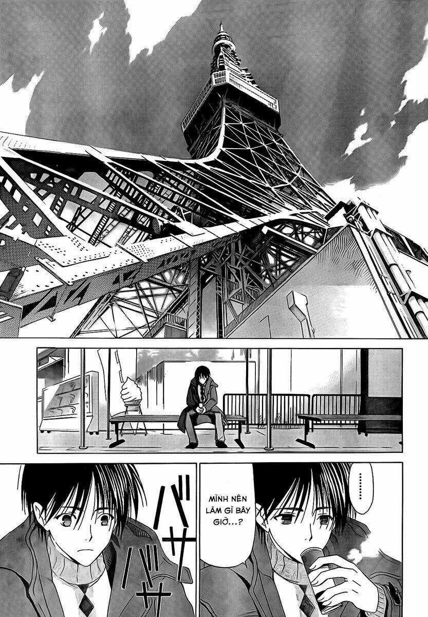 White Album Chapter 3 trang 6