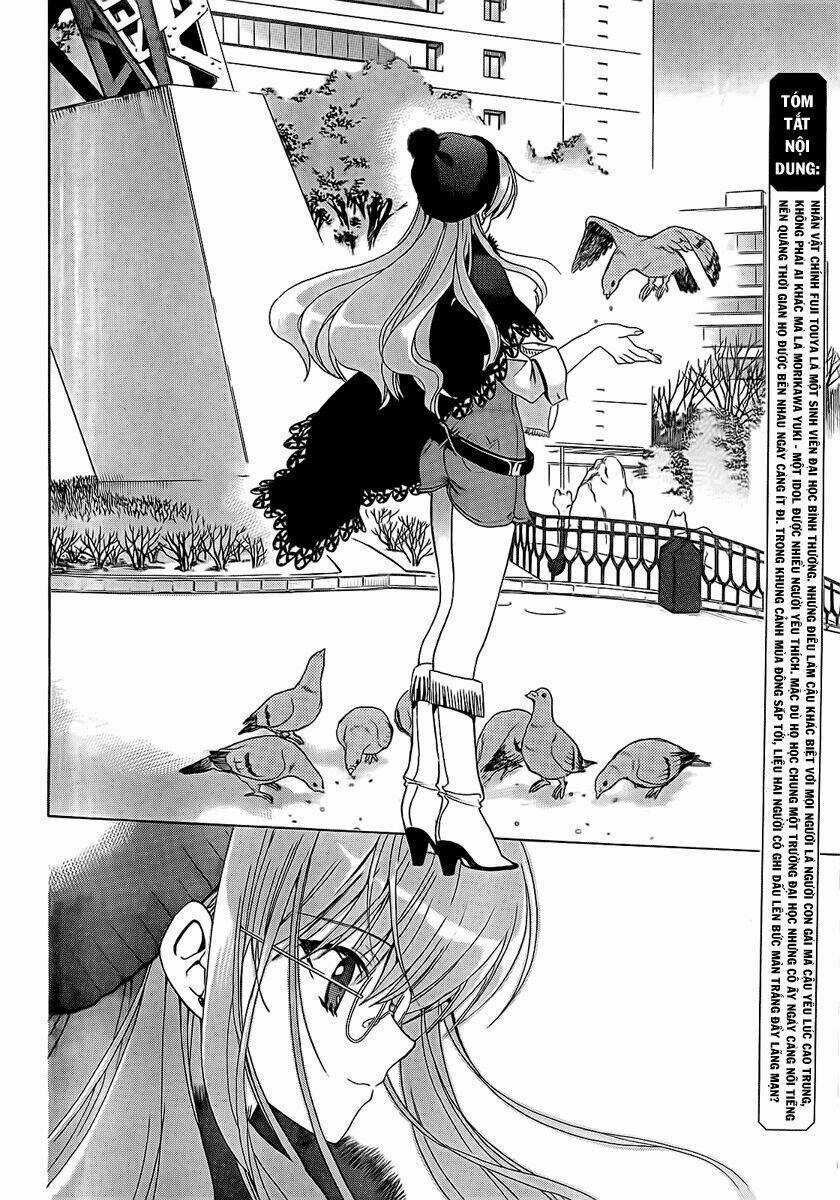 White Album Chapter 3 trang 7