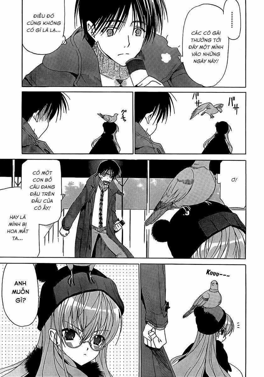 White Album Chapter 3 trang 8