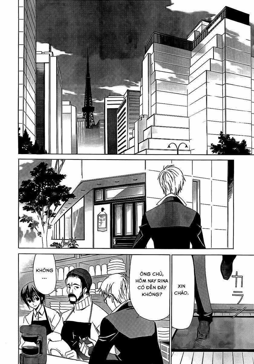 White Album Chapter 3 trang 9