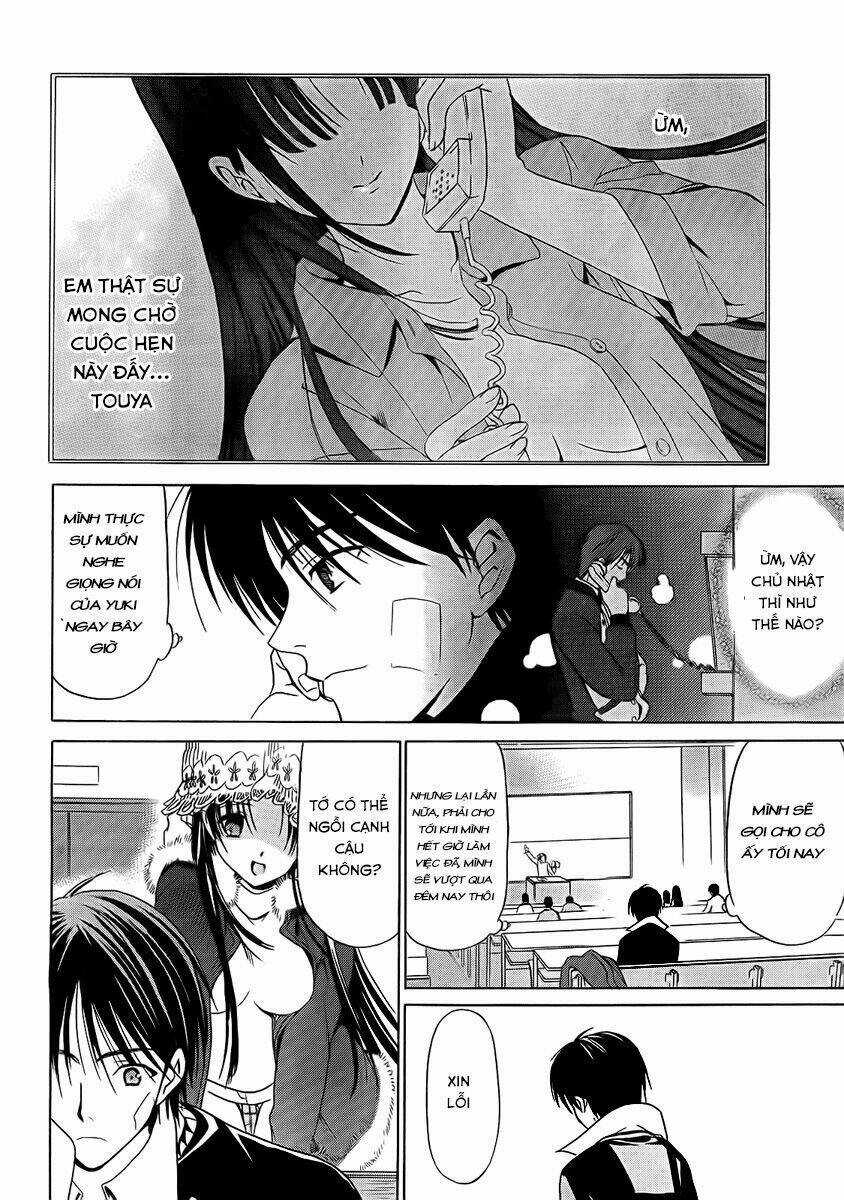 White Album Chapter 4 trang 10