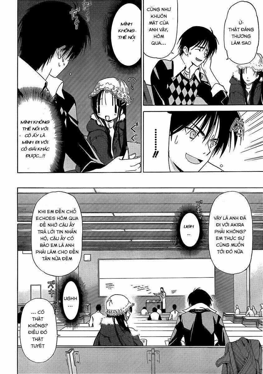 White Album Chapter 4 trang 12