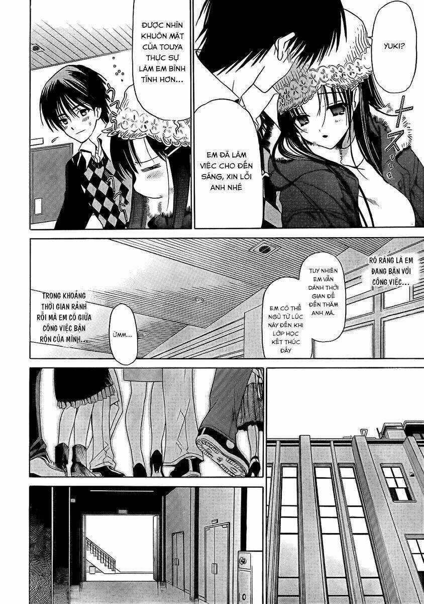 White Album Chapter 4 trang 14