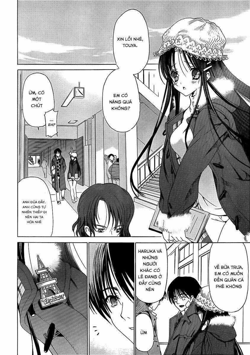 White Album Chapter 4 trang 15