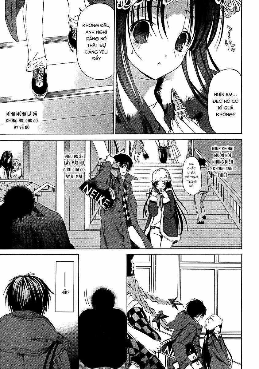 White Album Chapter 4 trang 16
